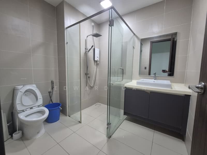 Service Residence for Rent at Green Haven - Edward Gan - Bathroom - PropertyGuru.com.my