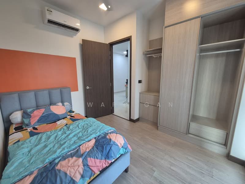 Service Residence for Rent at Green Haven - Edward Gan - Bedroom - PropertyGuru.com.my