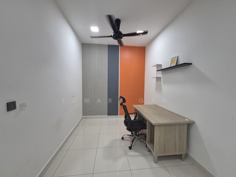 Service Residence for Rent at Green Haven - Edward Gan - Study - PropertyGuru.com.my