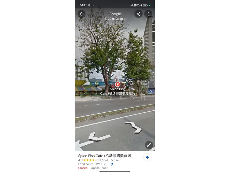 Rumah Teres 2 Tingkat untuk Disewa di Bandar Sunway Tunas (Bayan Lepas) - CH Yeoh - PropertyGuru.com.my