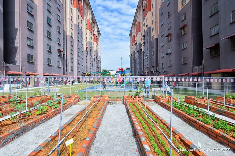 Apartment for Sale at PPR Lembah Subang 2 - Prabakaran Appukutthy - Exterior - PropertyGuru.com.my