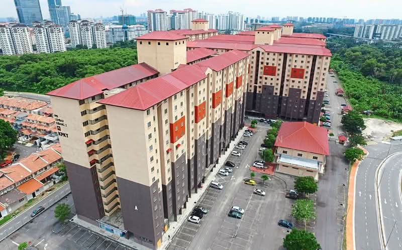 Apartment for Sale at PPR Lembah Subang 2 - Prabakaran Appukutthy - Exterior - PropertyGuru.com.my
