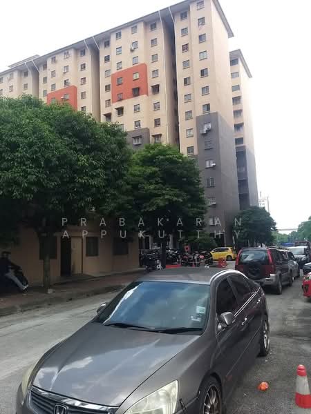 Apartment for Sale at PPR Lembah Subang 2 - Prabakaran Appukutthy - Exterior - PropertyGuru.com.my