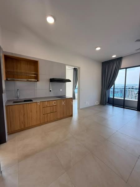 Condominium for Rent at Curvo Residences @ Setapak, KL - Ricky Ng - Kitchen - PropertyGuru.com.my