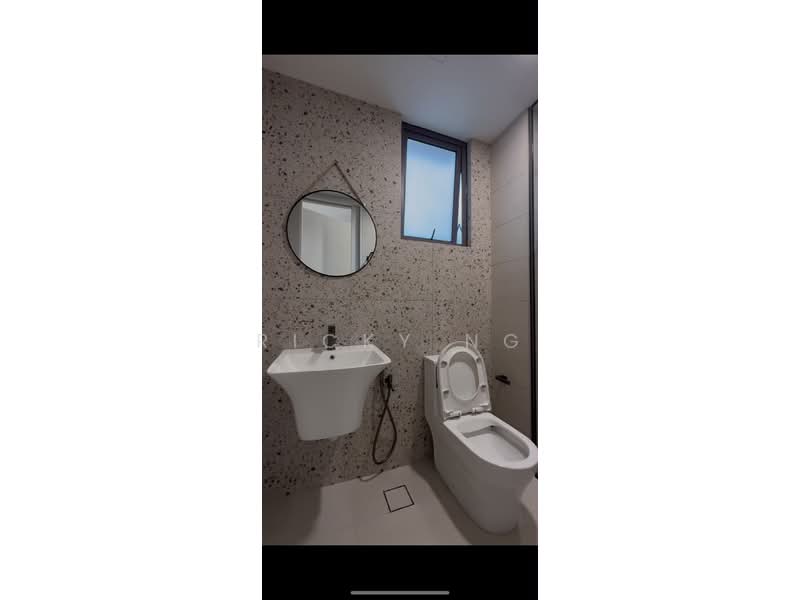 Condominium for Rent at Curvo Residences @ Setapak, KL - Ricky Ng - Bathroom - PropertyGuru.com.my