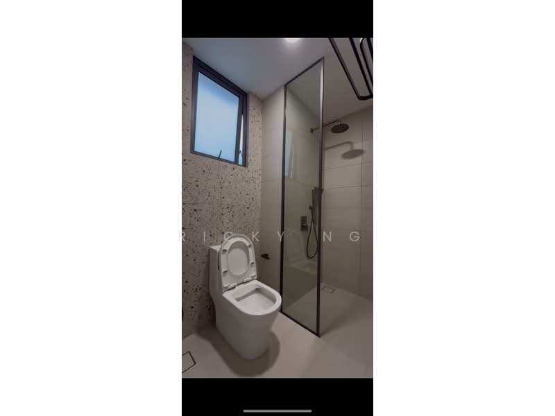 Condominium for Rent at Curvo Residences @ Setapak, KL - Ricky Ng - Bathroom - PropertyGuru.com.my