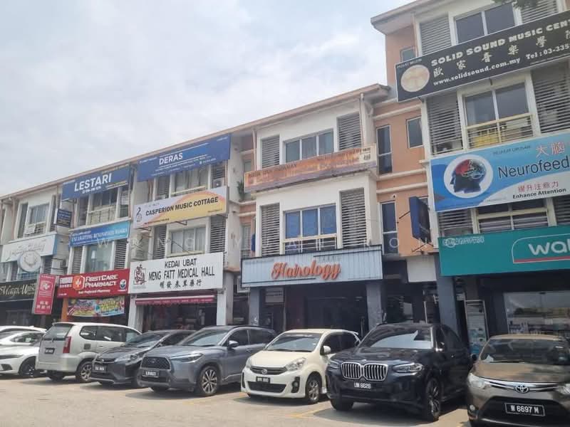 Kedai / Pejabat untuk Disewa di Seksyen U13 (Setia Alam) - Wong Yuan Kong - PropertyGuru.com.my