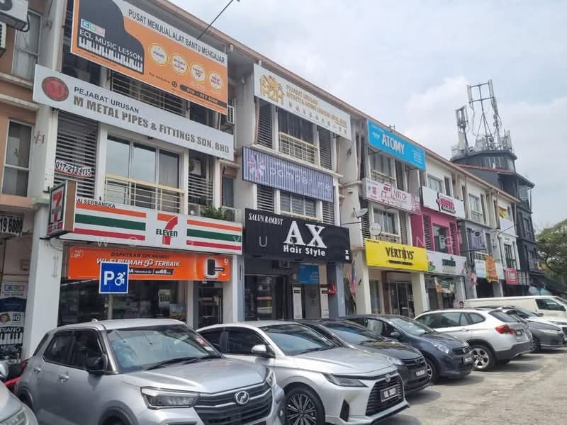 Kedai / Pejabat untuk Disewa di Seksyen U13 (Setia Alam) - Wong Yuan Kong - PropertyGuru.com.my