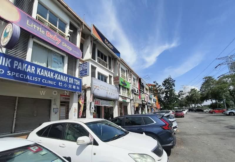 Kedai / Pejabat untuk Disewa di Seksyen U13 (Setia Alam) - Wong Yuan Kong - PropertyGuru.com.my