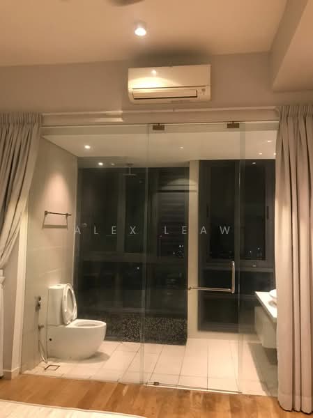 Service Residence for Rent at Vogue Suites One - Alex Leaw - Bathroom - PropertyGuru.com.my