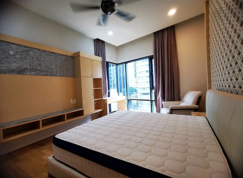 Servis Apartment untuk Dijual di St Mary Residences - Mick Kwok - Bedroom - PropertyGuru.com.my