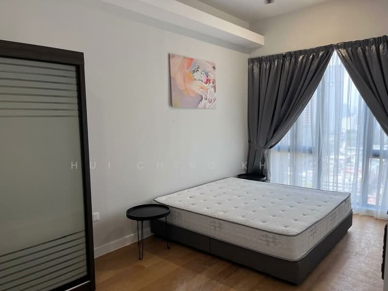 Servis Apartment untuk Disewa di The Sentral Suites - Hui Ching Khoo - Bedroom - PropertyGuru.com.my