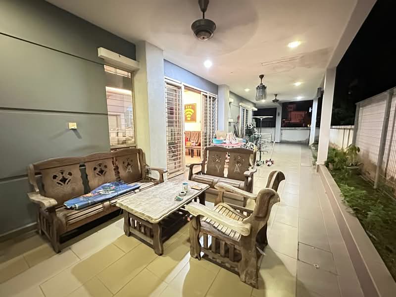 Semi-Detached House for Sale in Anggun 2 Residence (Rawang) - Andy Yap - Exterior - PropertyGuru.com.my