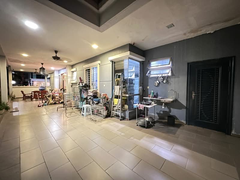 Semi-Detached House for Sale in Anggun 2 Residence (Rawang) - Andy Yap - Exterior - PropertyGuru.com.my