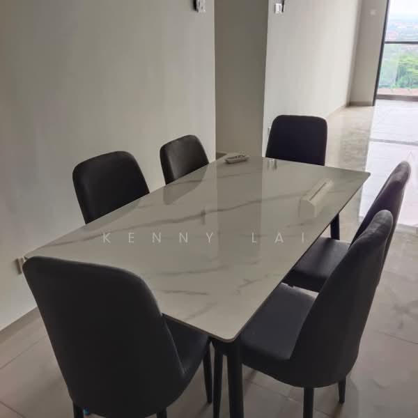 Kondominium untuk Disewa di Resilion Residence - Kenny Lai - Dining Room - PropertyGuru.com.my