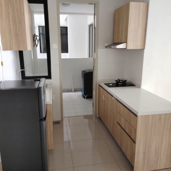 Kondominium untuk Disewa di Resilion Residence - Kenny Lai - Kitchen - PropertyGuru.com.my