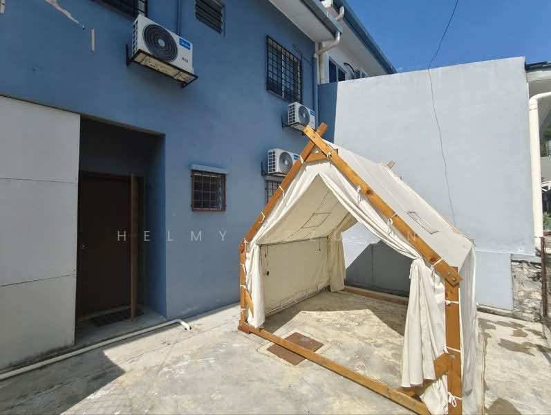 2-storey Terraced House for Sale in Taman Puncak Jalil (Seri Kembangan) - HELMY IZZUDIN - Exterior - PropertyGuru.com.my