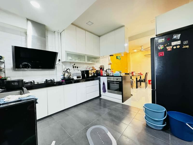 2-storey Terraced House for Sale in Pusat Bandar Puchong (Puchong) - Jayden Lee - Kitchen - PropertyGuru.com.my