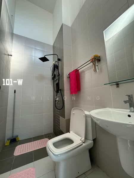 Rumah Berkembar untuk Dijual di Setia Damai (Setia Alam) - Wilson Ng - Bathroom - PropertyGuru.com.my