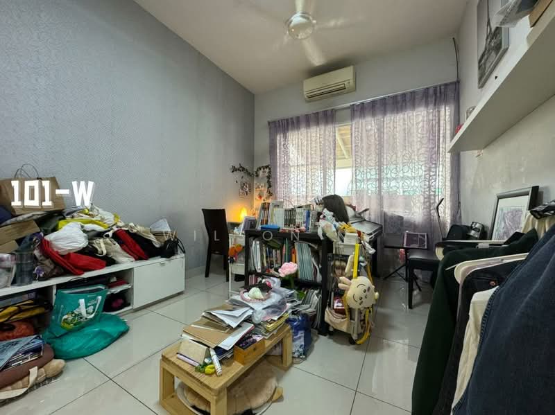 Rumah Berkembar untuk Dijual di Setia Damai (Setia Alam) - Wilson Ng - Study - PropertyGuru.com.my