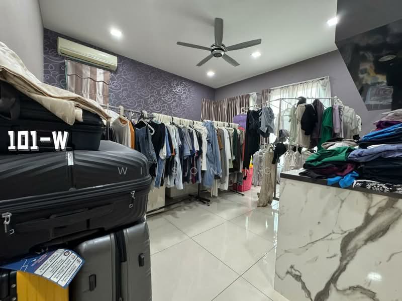 Rumah Berkembar untuk Dijual di Setia Damai (Setia Alam) - Wilson Ng - Interior - PropertyGuru.com.my