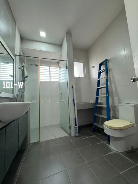 Rumah Berkembar untuk Dijual di Setia Damai (Setia Alam) - Wilson Ng - Bathroom - PropertyGuru.com.my