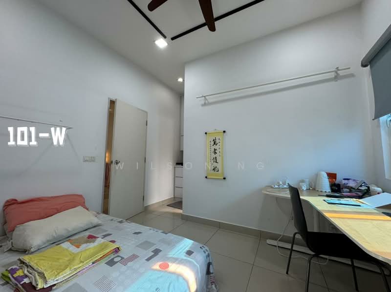 Rumah Berkembar untuk Dijual di Setia Damai (Setia Alam) - Wilson Ng - Bedroom - PropertyGuru.com.my