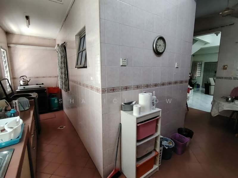 2-storey Terraced House for Sale in Taman Puchong Prima (Puchong) - Shanice Low - Kitchen - PropertyGuru.com.my