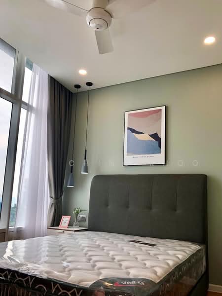 Servis Apartment untuk Disewa di Sky Suites @ KLCC - Hui Ching Khoo - Bedroom - PropertyGuru.com.my