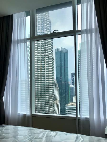 Servis Apartment untuk Disewa di Sky Suites @ KLCC - Hui Ching Khoo - View - PropertyGuru.com.my