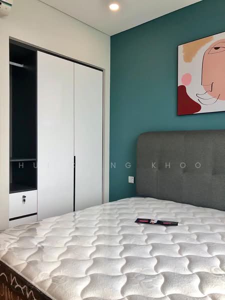 Servis Apartment untuk Disewa di Sky Suites @ KLCC - Hui Ching Khoo - Bedroom - PropertyGuru.com.my