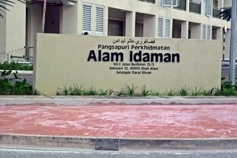 Service Residence for Sale at Alam Idaman - Richard Tan - PropertyGuru.com.my