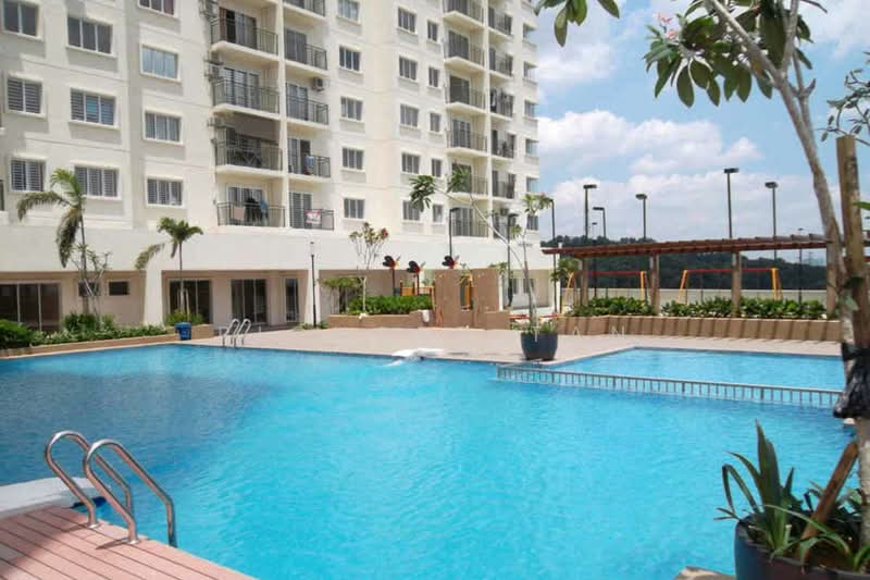 Service Residence for Sale at Alam Idaman - Richard Tan - Exterior - PropertyGuru.com.my