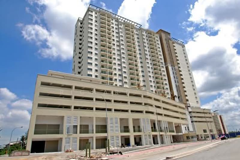 Service Residence for Sale at Alam Idaman - Richard Tan - Exterior - PropertyGuru.com.my