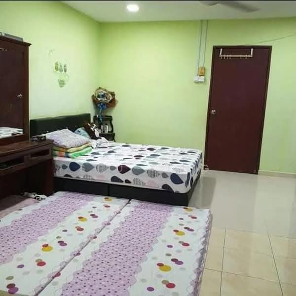 2-storey Terraced House for Sale in Taman Skudai Baru (Skudai) - Shu Ying - Bedroom - PropertyGuru.com.my