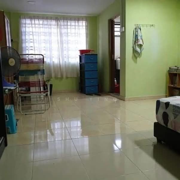2-storey Terraced House for Sale in Taman Skudai Baru (Skudai) - Shu Ying - Living Room - PropertyGuru.com.my
