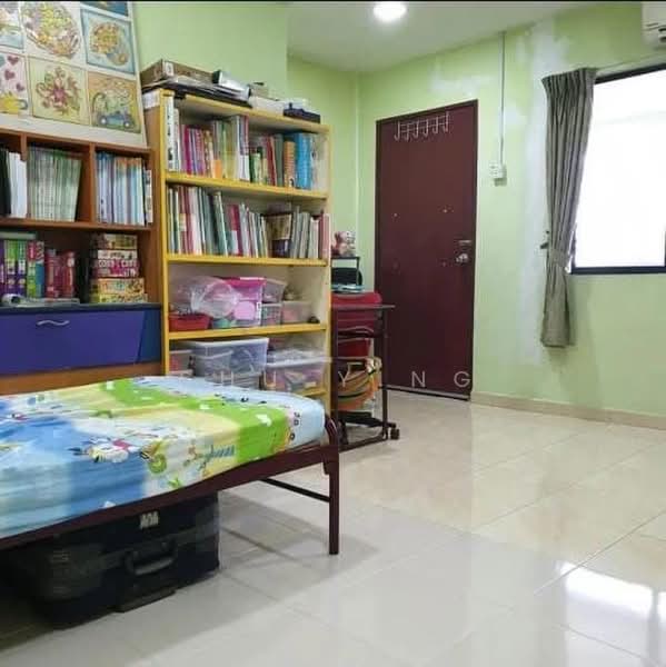 2-storey Terraced House for Sale in Taman Skudai Baru (Skudai) - Shu Ying - Bedroom - PropertyGuru.com.my