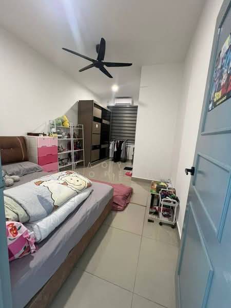 2-storey Terraced House for Sale in Kulai (Johor) - Yaoyao Property - Bedroom - PropertyGuru.com.my