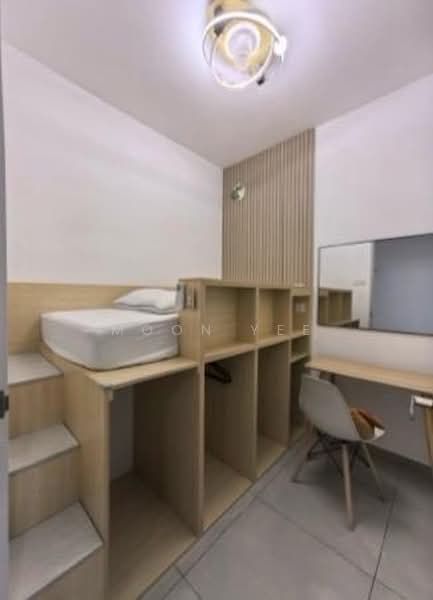 Service Residence for Rent at YOLO Signature Suites - Moon Yee - Bedroom - PropertyGuru.com.my