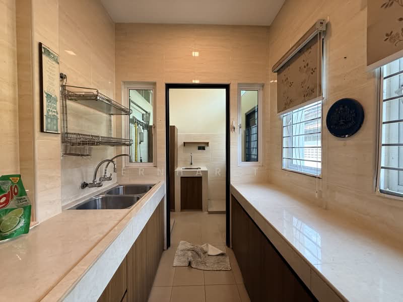 Rumah Teres 2.5 Tingkat untuk Dijual di Bangsar (Kuala Lumpur) - Bernhardt . - PropertyGuru.com.my