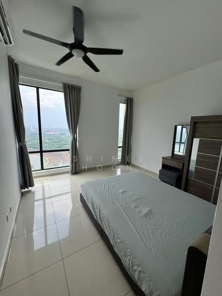 Servis Apartment untuk Disewa di Marina Residence - Shinee Thoong - PropertyGuru.com.my