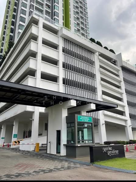 Servis Apartment untuk Disewa di Marina Residence - Shinee Thoong - PropertyGuru.com.my