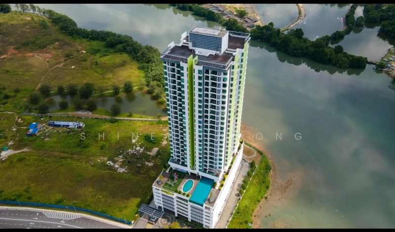 Servis Apartment untuk Disewa di Marina Residence - Shinee Thoong - PropertyGuru.com.my