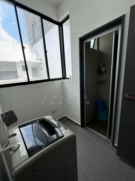 Servis Apartment untuk Disewa di Marina Residence - Shinee Thoong - PropertyGuru.com.my