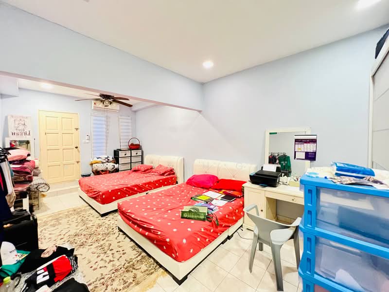 2-storey Terraced House for Sale in Batu Caves (Selangor) - NoraFizah Gapar - Bedroom - PropertyGuru.com.my
