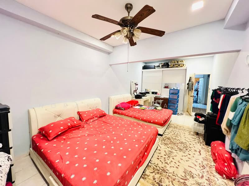 2-storey Terraced House for Sale in Batu Caves (Selangor) - NoraFizah Gapar - Bedroom - PropertyGuru.com.my
