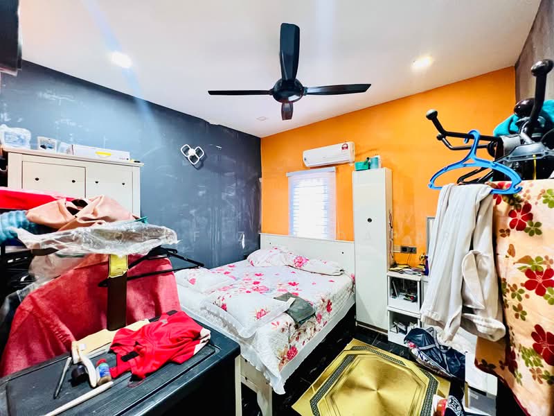 2-storey Terraced House for Sale in Batu Caves (Selangor) - NoraFizah Gapar - Bedroom - PropertyGuru.com.my