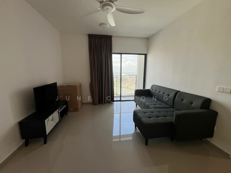 Service Residence for Rent at Hana @ Eco Ardence - June Choong - Living Room - PropertyGuru.com.my