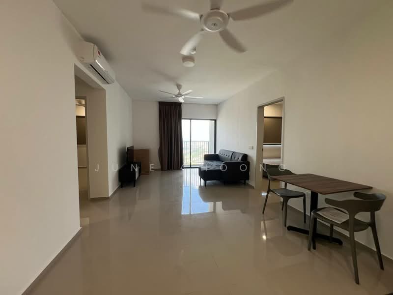 Service Residence for Rent at Hana @ Eco Ardence - June Choong - Living Room - PropertyGuru.com.my