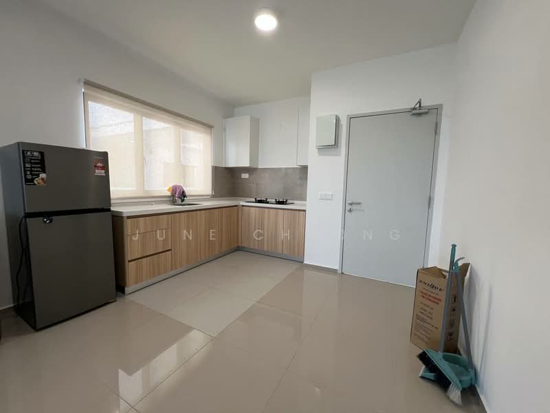 Service Residence for Rent at Hana @ Eco Ardence - June Choong - Kitchen - PropertyGuru.com.my